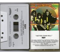 Kiss - Hotter Than Hell