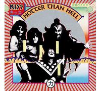 Kiss - Hotter Than Hell, Remastered