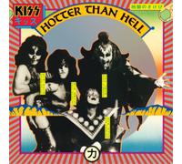 KISS Hotter Than Hell (Vinyl LP) 12" Album