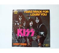 Kiss - I was made for lovin' you (1979) / Vinyl single [Vinyl-Single 7'']