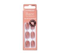 Kiss Impress Bare But Better Charmer 30 pezzi - Unghie finte