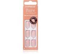 KISS imPRESS Bare but Better Unghie finte autoadesivo Instinct 30 pz
