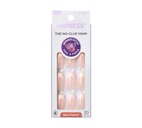 KISS imPRESS Nails Genuine