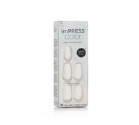 Kiss imPRESS Color Coffin Shape unghie finte 30 pz
