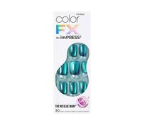 Kiss Impress Color Fx Better Things Unghie Adesive 30 Pezzi - Unghie adesive