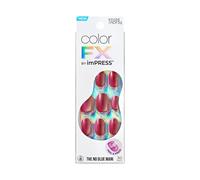 Kiss imPRESS Color FX Walk Out unghie autoadesive 30 pezzi - Unghie autoadesive