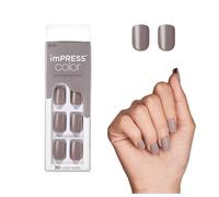 KISS imPRESS Color Press-on Manicure - Taupe Prize