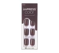 KISS imPRESS Colore Press-on Manicure - Prova Grigio