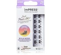 KISS imPRESS Press On Single 09