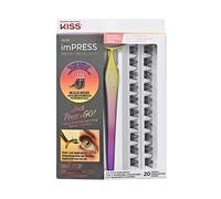 Kit ciglia finte Impress, Kiss