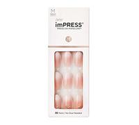 KISS imPRESS Nails Medium Awestruck