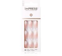 KISS imPRESS Nails Medium Awestruck