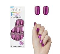 KISS Color FX im Press Unghie finte autoadesivo Levels 30 pz