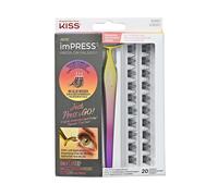 kiss imPRESS Press on Falsies Kit 02 - Voluminoso 1 St