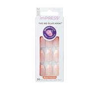 Kiss imPRESS The No Glue Mani 30 pezzi - Unghie finte