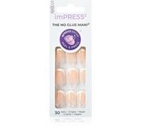 Kiss imPRESS The No Glue Mani Model 30 pezzi - Unghie finte