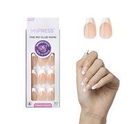 KISS imPRESS The No Glue Mani Unghie finte autoadesivo Ideal 30 pz