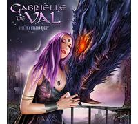 Gabrielle De Val – Kiss in a Dragon Night – CD