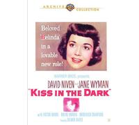 Kiss IN The Scuro DVD (1949) - David Niven , Jane Wyman, Delmer Daves
