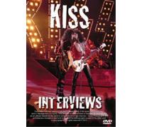 Kiss - Interviews - Dvd