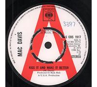 KISS IT AND MAKE IT BETTER 7" (VINYL 45) UK CBS 1973