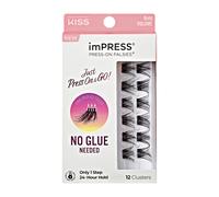 Kiss Just Press On & Go S05c 12 pezzi - Unghie Finte