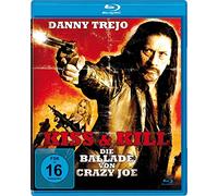 Kiss & Kill - Die Ballade von Crazy Joe [Blu-ray]