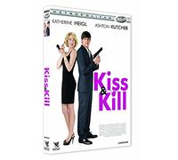 Kiss & kill - dvd