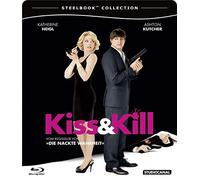 Kiss & Kill - Steelbook Collection