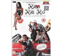 Kiss Kis Ko - Karan Oberoi - Sudhanshu Pandey - Nuovo Bollywood DVD