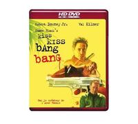 Kiss kiss bang bang