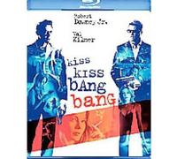 Kiss Kiss, Bang Bang (Blu-ray) Angela Lindvall Corbin Bernsen Dash Mihok