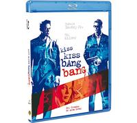 Kiss Kiss Bang Bang (Blu-Ray) (Import) (2007) Robert Downey Jr; Michelle Mon