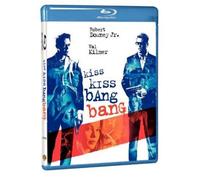 Kiss Kiss Bang Bang (Blu-ray) Robert Downey Jr. Val Kilmer Michelle Monaghan