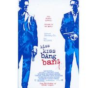 Robert Downey Jr - Kiss Kiss Bang Bang [Edizione: Regno Unito] [Edizione: Regno Unito]