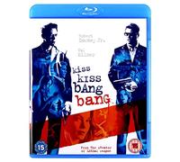 Kiss Kiss, Bang Bang (Blu-ray) Angela Lindvall Corbin Bernsen Dash Mihok