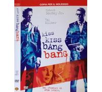 KISS KISS BANG BANG - VERSIONE NOLEGGIO