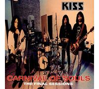 Kiss - Kiss Carnival Of Souls: The Final (Ltd.Back To Black)