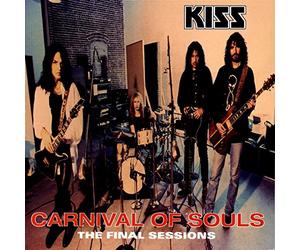 Kiss - Kiss Carnival Of Souls: The Final (Ltd.Back To Black)