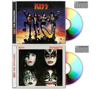 KISS - KISS : Destroyer + Dynasty [Remastered CD 2-Pack]