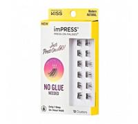 KISS imPRESS Press On Single 02