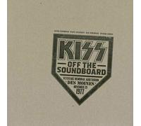 KISS Off the Soundboard: Veterans Memorial Auditorium, Des Moines, No (Vinyl LP)