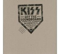 KISS Off the Soundboard: Live at Donington, Monsters of Rock, August (Vinyl LP)