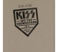 KISS Off the Soundboard: Live in Virginia Beach, July 25, 2004 (Vinyl LP)