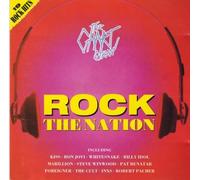Kiss - Kiss; Robert Palmer; Billy Idol; Marillion; Inxs; Bon Jovi; Whitesnake; Steve Winwood; Huey Lewis; Etc. - Rock The Nation - The Chart Show (Audio Cd 1988) - [CD]