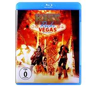 KISS ROCKS VEGAS - KISS (Blu-ray) Kiss Tommy Thayer Paul Stanley Eric Singer