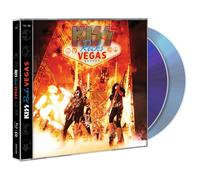 Kiss KISS Rocks Vegas (CD)