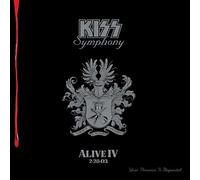 Kiss - Kiss Symphony: Alive Iv (2 CD)