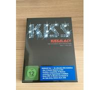 Kiss _ Kissology Vol. 1 _ 3 X DVD BoxSet _ 2009 Eagle Germany SIGILLATO SEALED