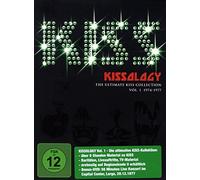 Kiss - Kissology Vol. 1: The Ultimate Kiss Collection / 1974-1977